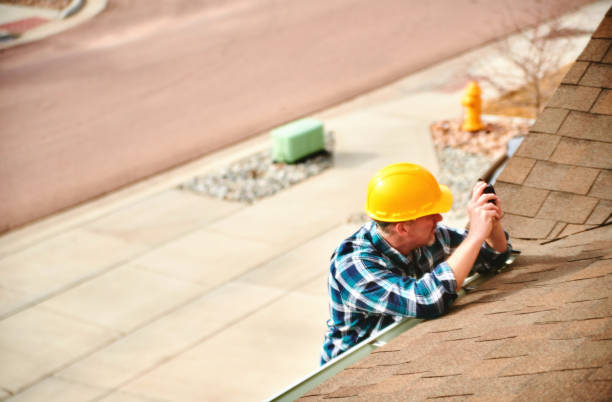 Roof Gutter Cleaning in Fairport Harbor, OH
